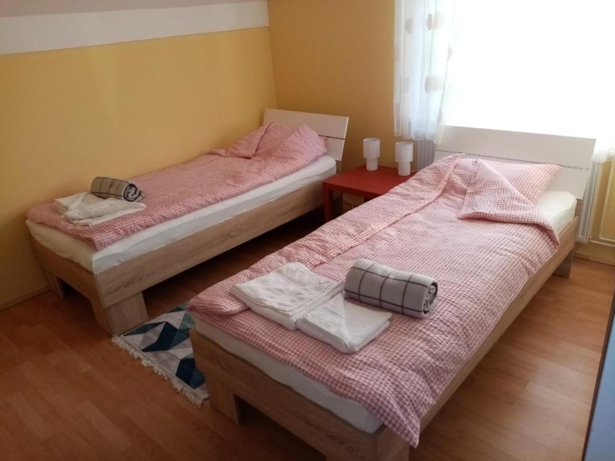 Lale'S Room Palić Exterior foto